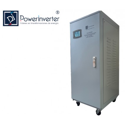 ESTABILIZADOR 220VAC 20KVA SERVO